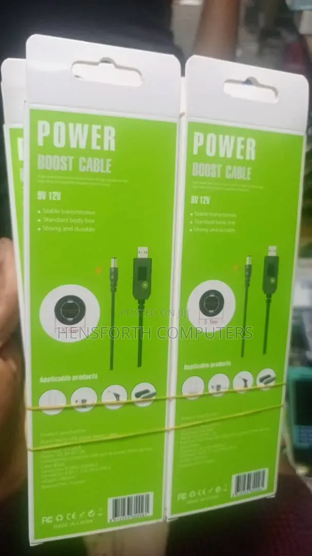 Power Boost Cable