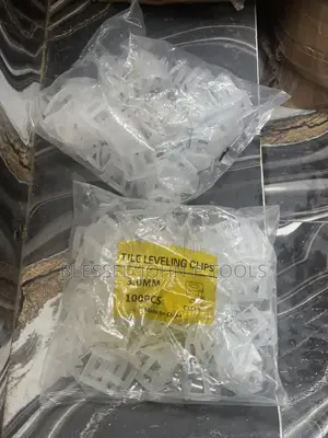 Plastic Tile Leveling Clip