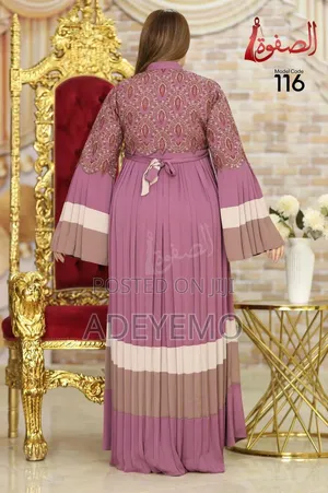 Egyptian Abaya