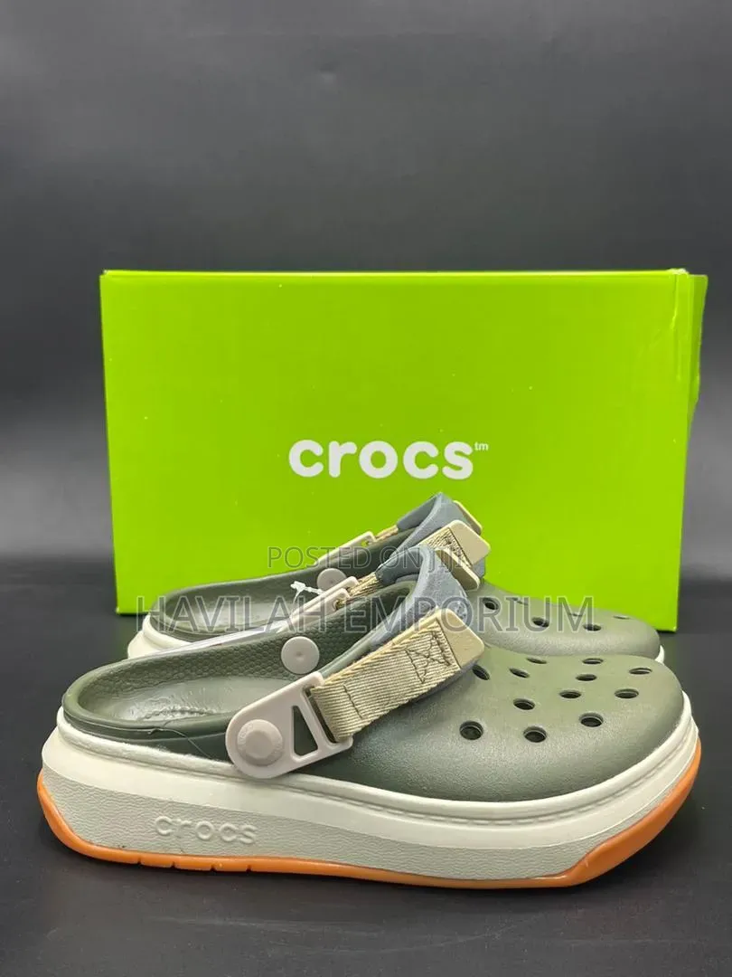 Full Force Crocs Shoe