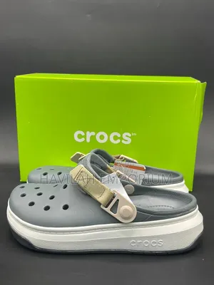 Full Force Crocs Shoe