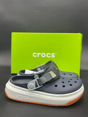 Full Force Crocs Shoe