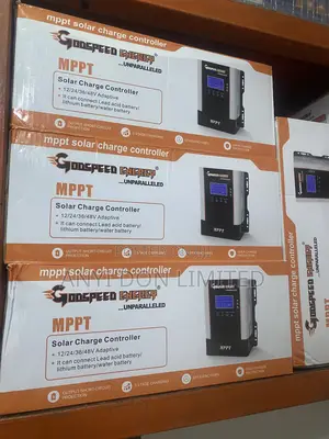 MPPT Godspeed Energy Charge Controller