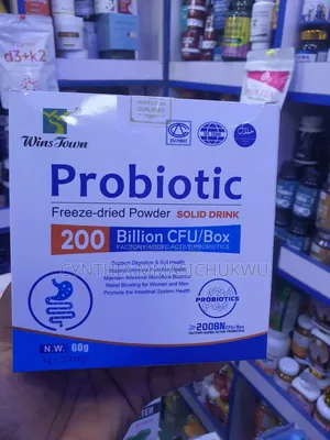 Probiotice Freeze Dried Powder