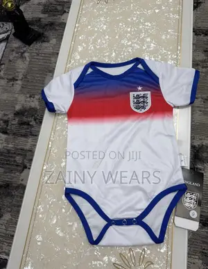 England Infant Jersey