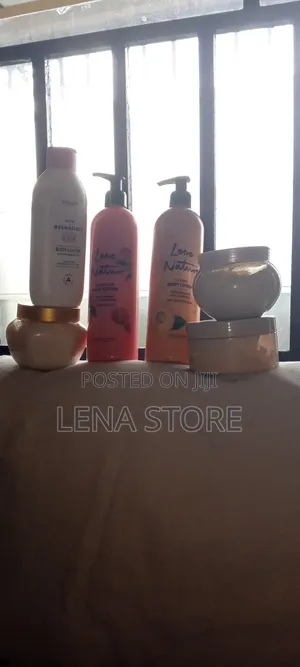 Body Lotions