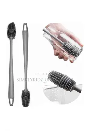 Silicon Cup/Bottle Brush