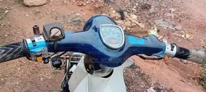 Honda CBX 1985 Blue