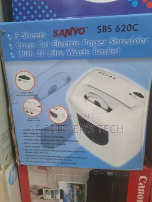 Shredding Machines