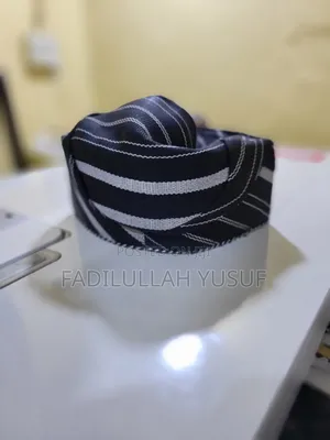 Olakunle Native Cap/Fila