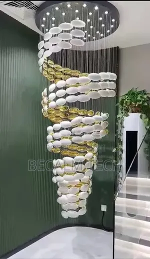 Drop Chandelier Light