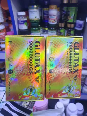 Glutax Crystal Life Whitening