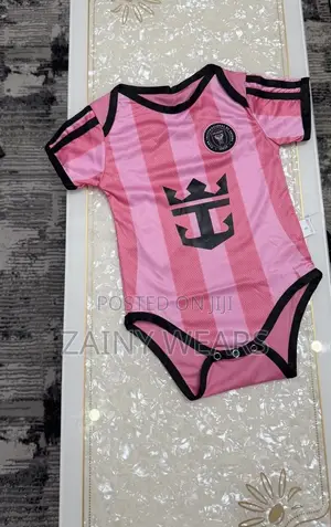 Inter Miami Infant Jersey