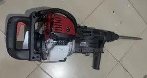 Heavy-Duty, Petrol-Powered Gasoline Jack Hammer