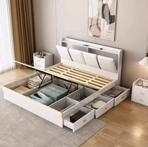 MDF Bed Frame
