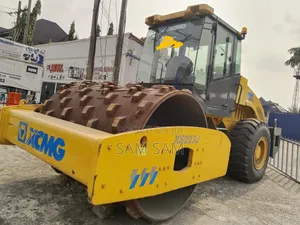 Sheep Foot Roller