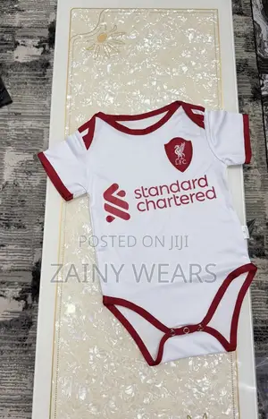 Liverpool Fc Infant Jersey