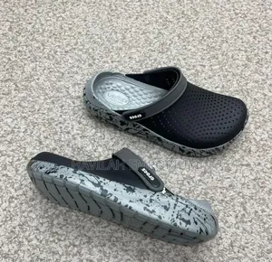 Premium Crocs Slides
