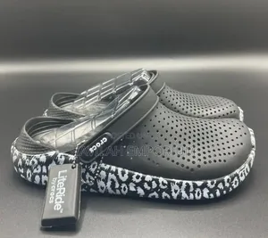 Premium Crocs Slides