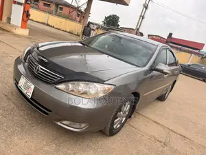 Toyota Camry 2.4 XLi Automatic 2006 Gray