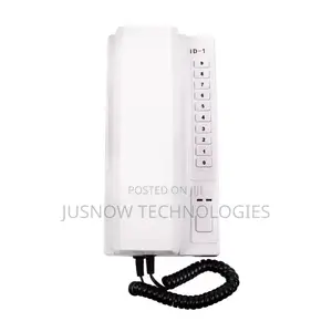 Wireless Intercom System – Long Range Communication