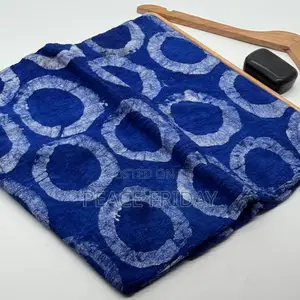 Batik Crepe Adire