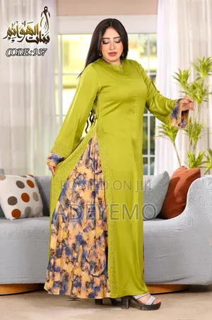 Egyptian Abaya