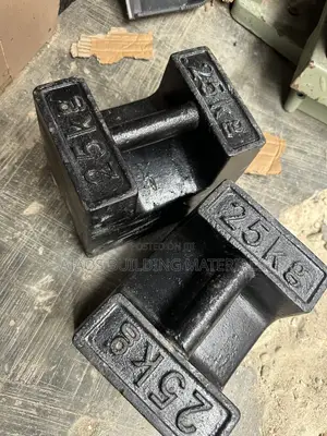 25kg Dead Weight Scale