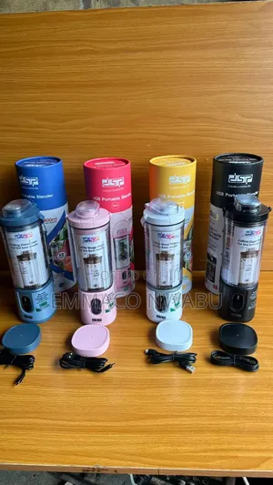 DSP Rechargeable Blender 400ml