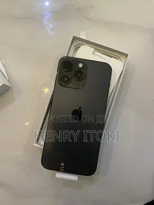 Apple iPhone 14 Pro Max 128 GB Black