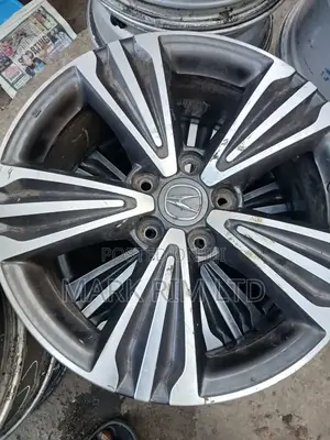 18inche Rim Acura MDX 2017