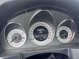 Mercedes-Benz GLK-Class 350 2014 Gray