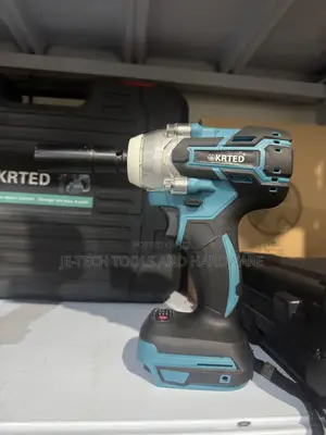 Krted Brand Brushless Cordless Impact Wrench