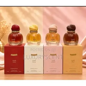 Fragrance Avenue Vanilla