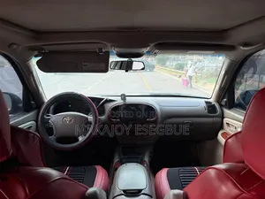 Toyota Tundra Regular Cab 2006 Red