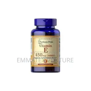 Puritan's Pride Vitamin E 450 Mg X100softgels