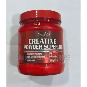 Activlab Creatine Powder Super 500g