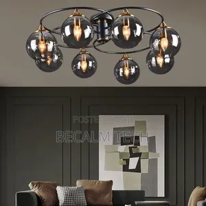Drop Chandelier