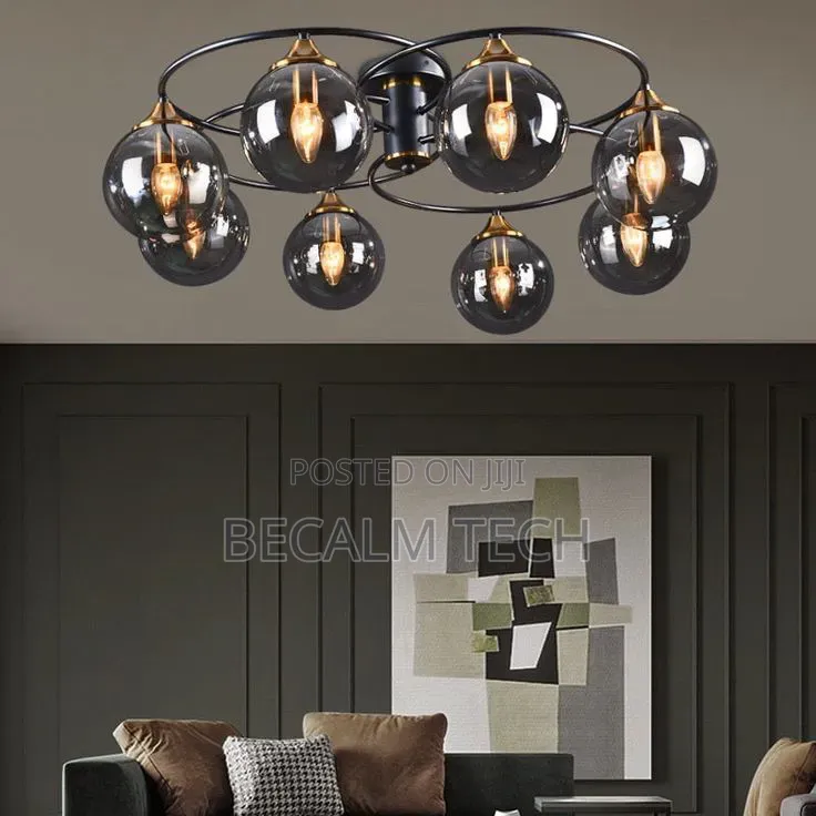 Drop Chandelier