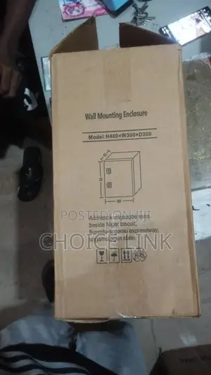 Enclosure Panel Box