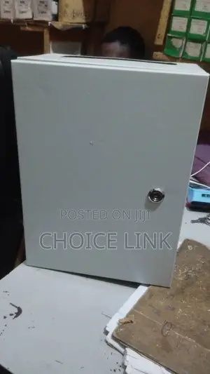 Enclosure Panel Box