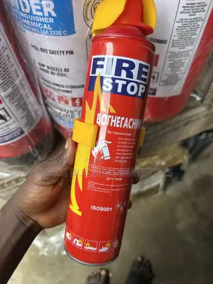 Fire Stop Portable Fire Extinguisher Iso9001