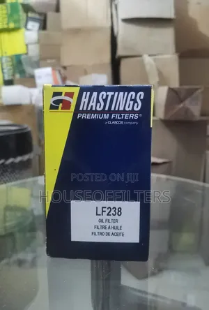 Hastings Lf238 Premium Oil Filter – Genuine Quality