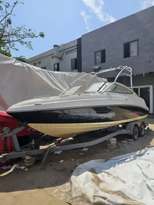 The Exquisite Riva Cruiser/Sport Boat
