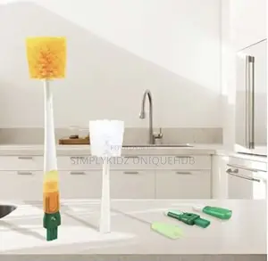 Multifunctional Water Bottle Cleaning Brush