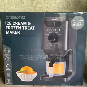 Ambiano Ice Cream Frozen Treat Maker.