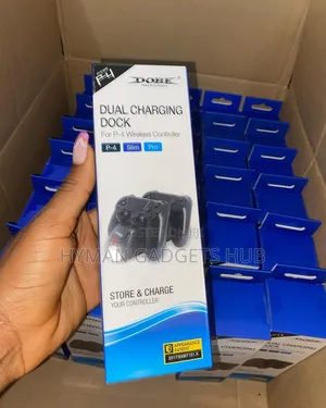 Brand New Ps4 Charge Duck