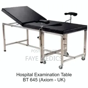 Hospital Examination Table