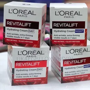 *L'oréal Paris Revitalift Anti-Wrinkle + Firming Moisturizer -