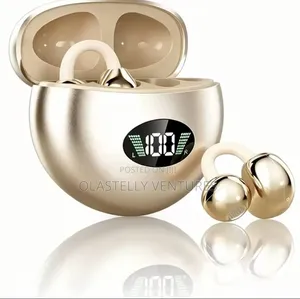 Wireless Clip-on Bluetooth Earbuds Premium Hifi T.